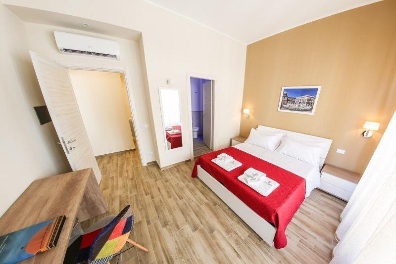 Quinto Stabile Rooms&Suite Palermo Exterior photo