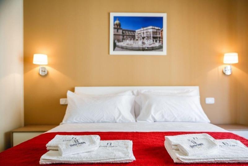 Quinto Stabile Rooms&Suite Palermo Exterior photo