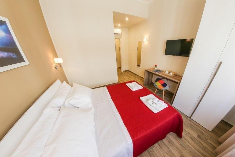 Quinto Stabile Rooms&Suite Palermo Exterior photo