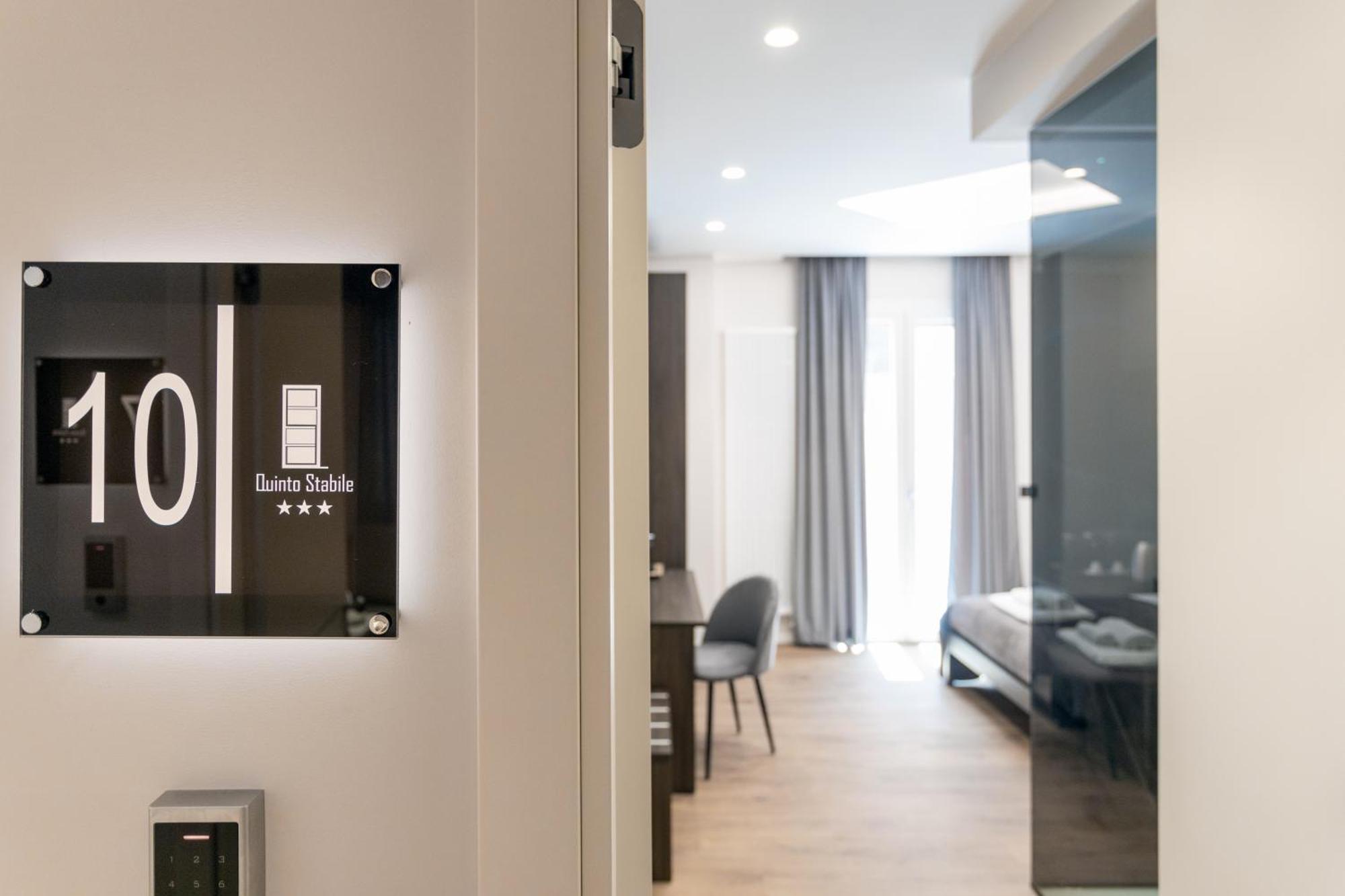 Quinto Stabile Rooms&Suite Palermo Exterior photo