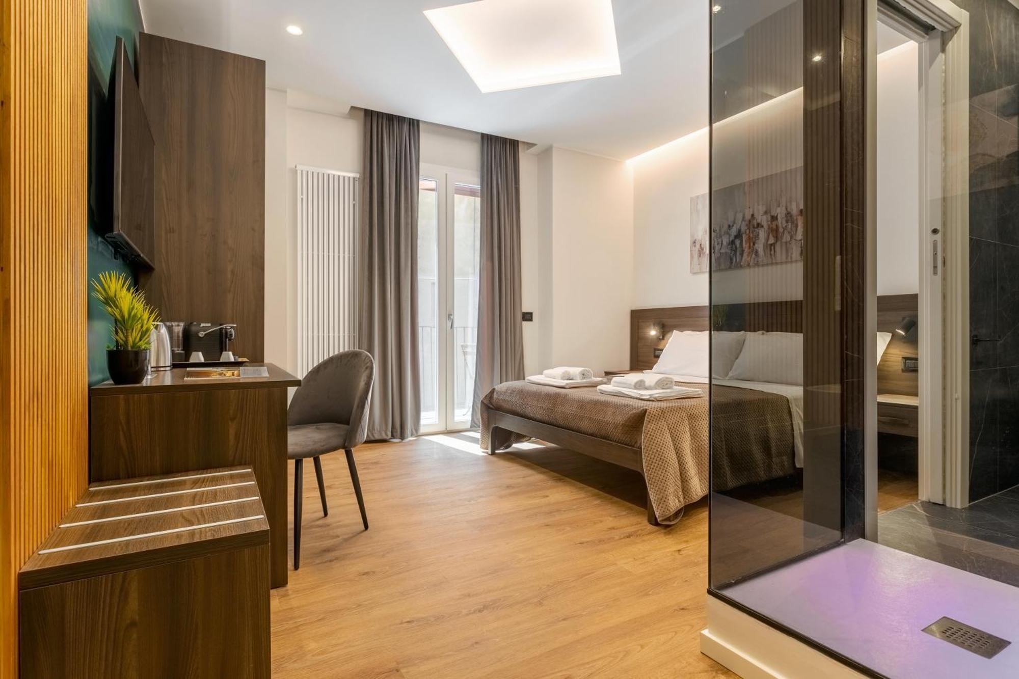Quinto Stabile Rooms&Suite Palermo Exterior photo