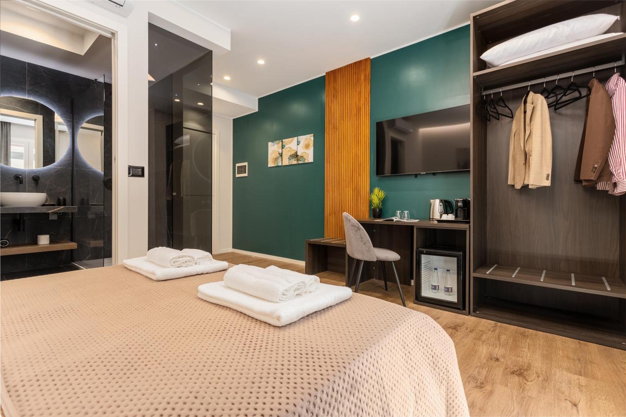 Quinto Stabile Rooms&Suite Palermo Exterior photo