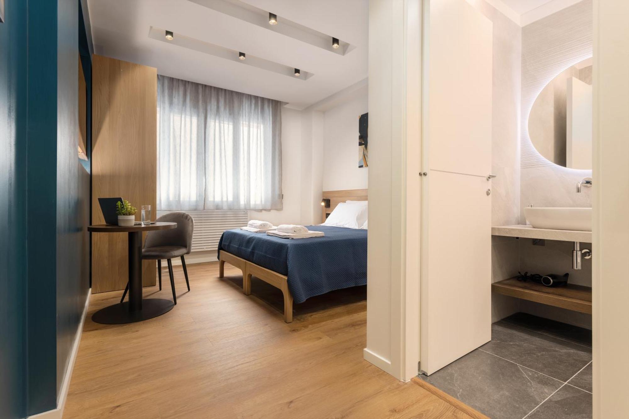 Quinto Stabile Rooms&Suite Palermo Exterior photo