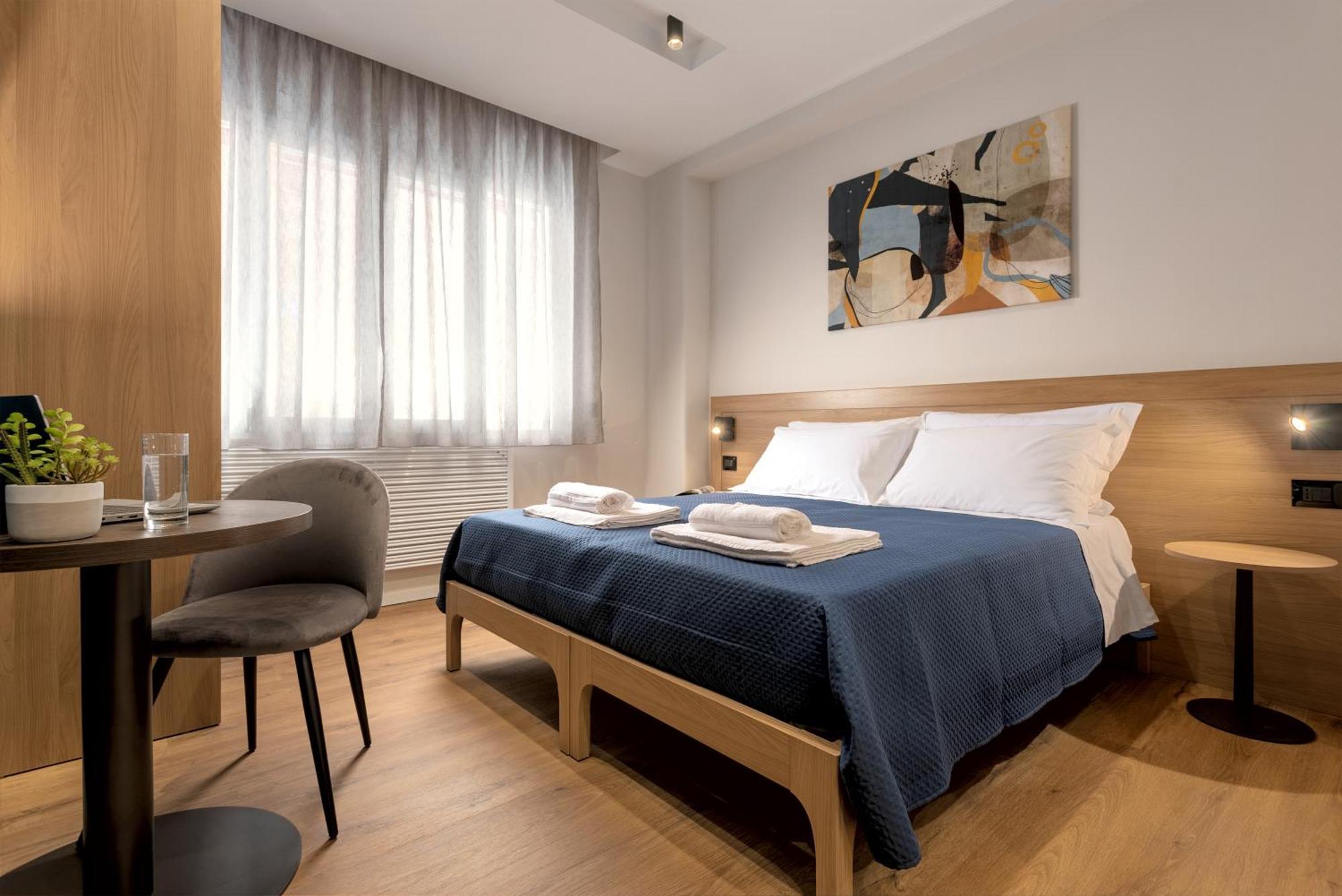 Quinto Stabile Rooms&Suite Palermo Exterior photo