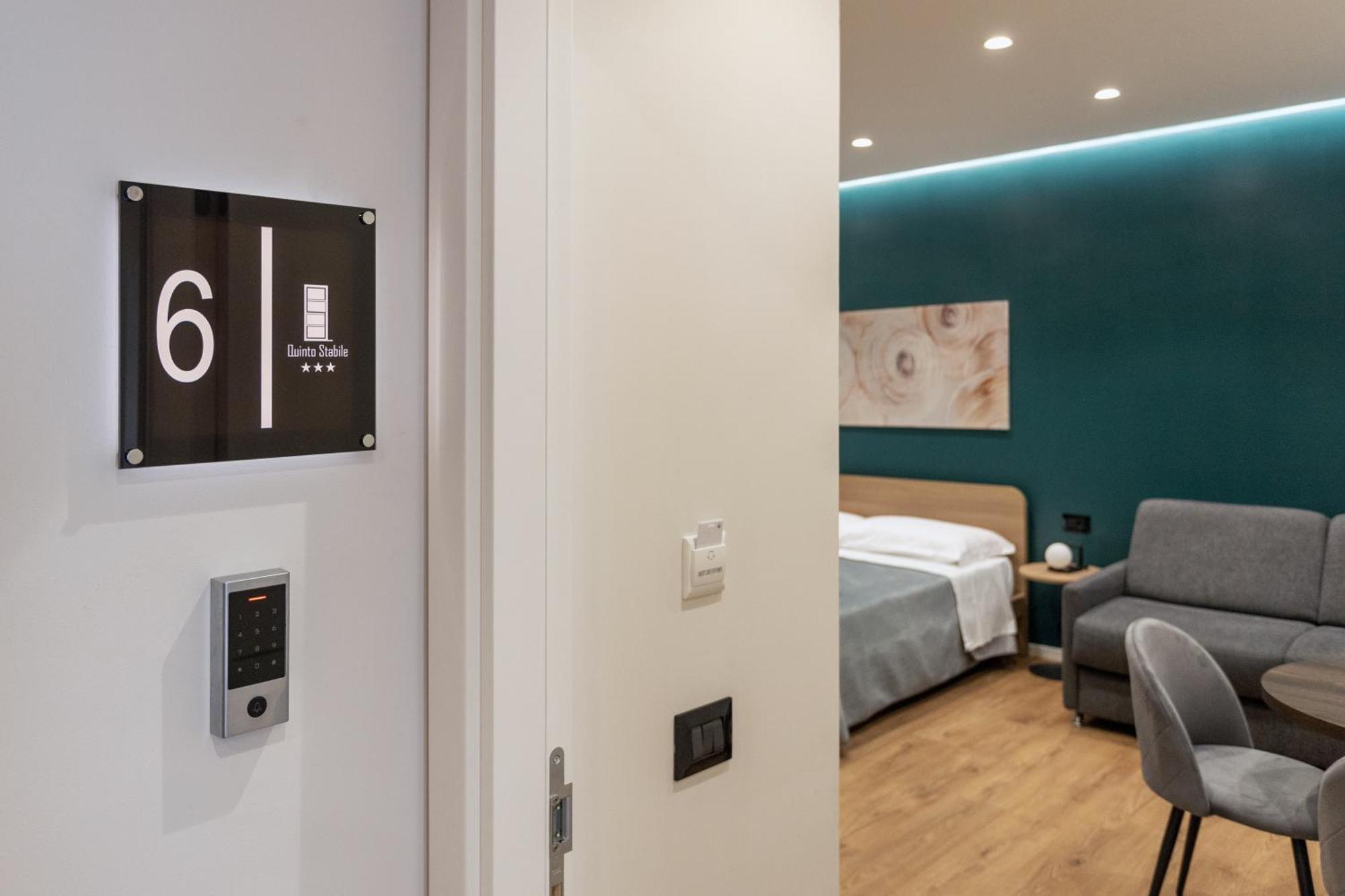 Quinto Stabile Rooms&Suite Palermo Exterior photo