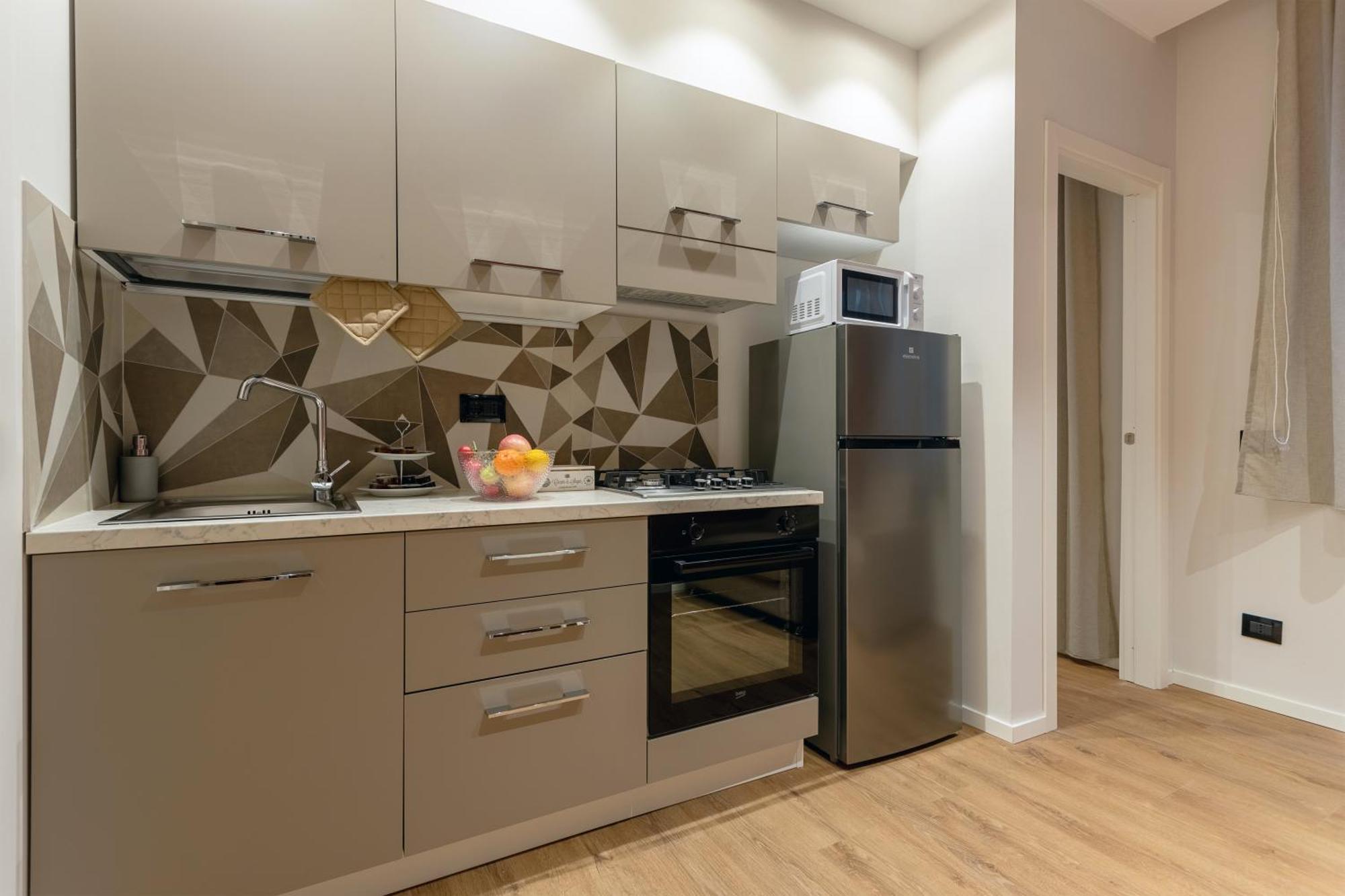 Quinto Stabile Rooms&Suite Palermo Exterior photo