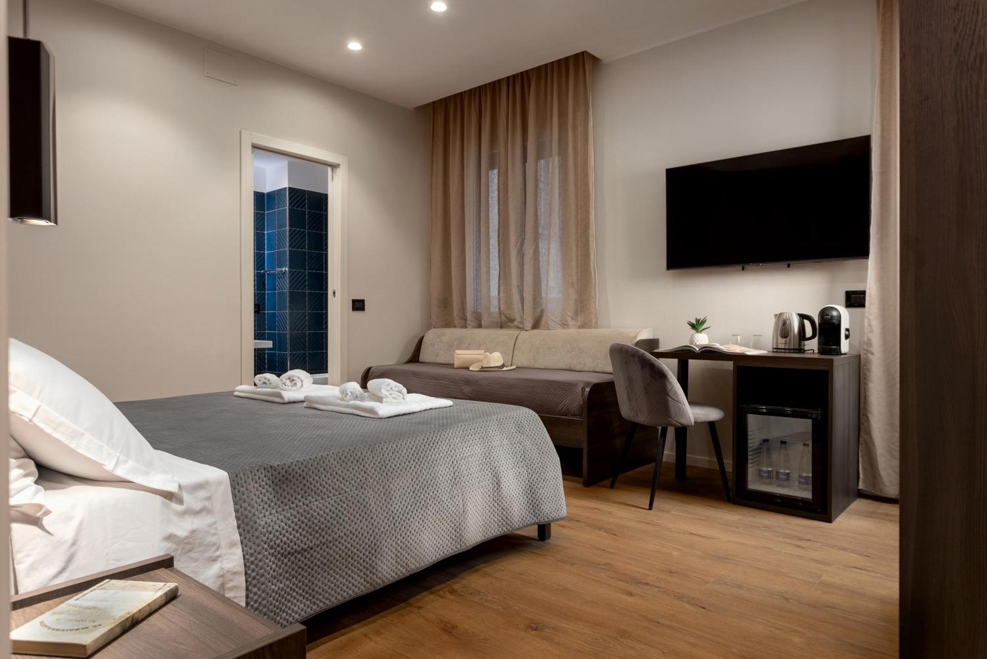 Quinto Stabile Rooms&Suite Palermo Exterior photo