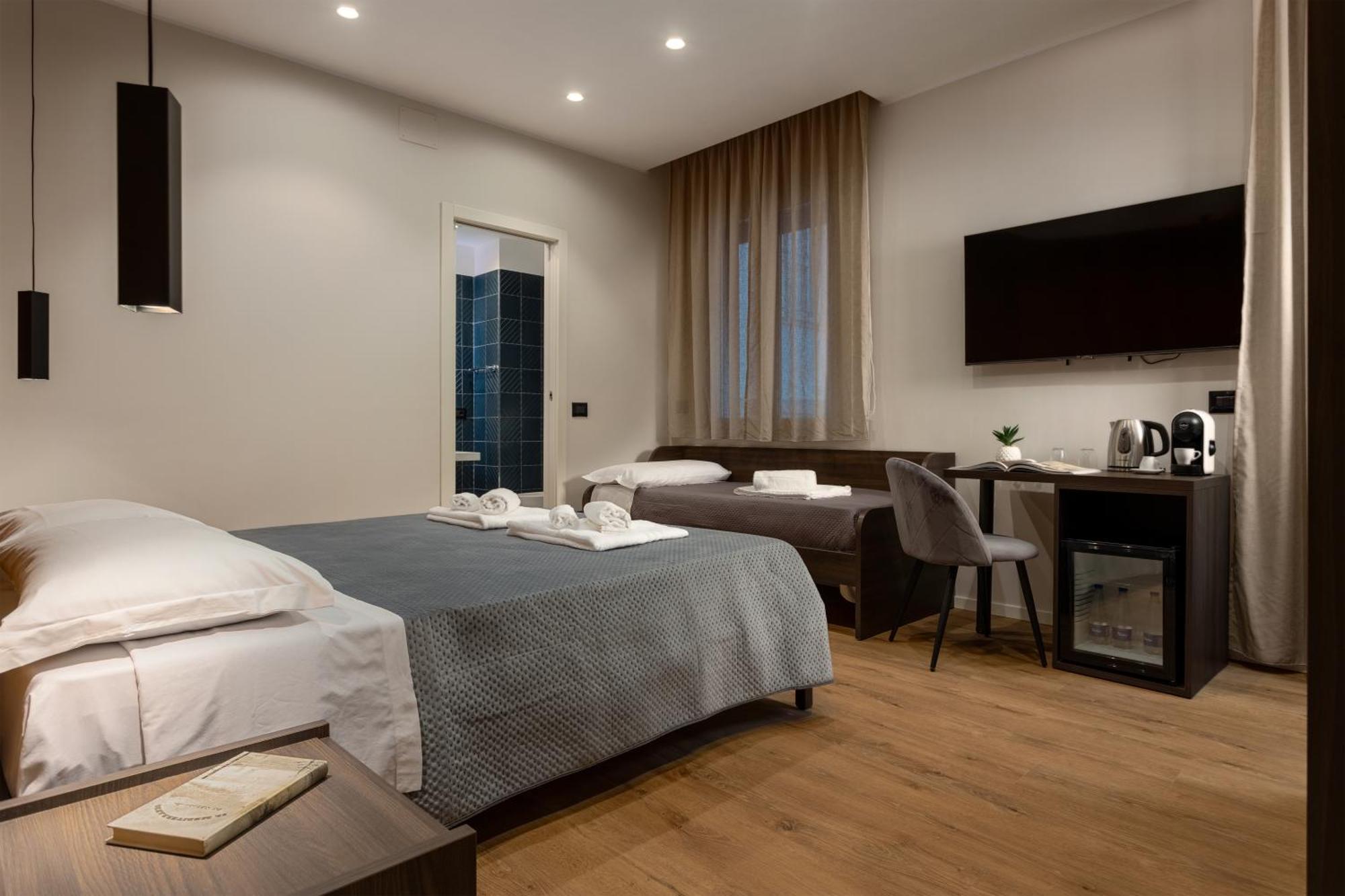 Quinto Stabile Rooms&Suite Palermo Exterior photo
