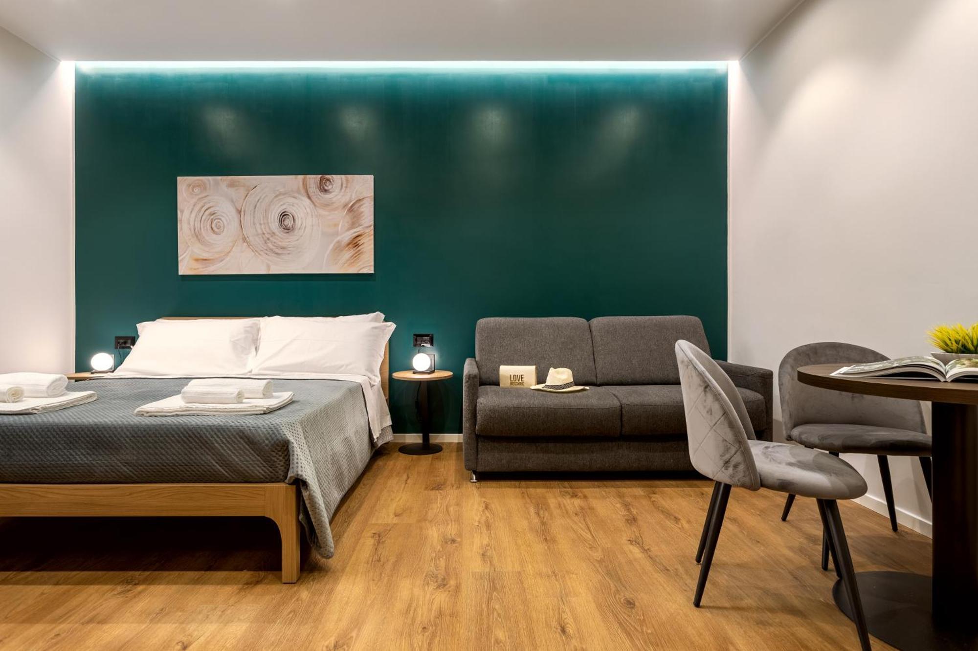 Quinto Stabile Rooms&Suite Palermo Exterior photo