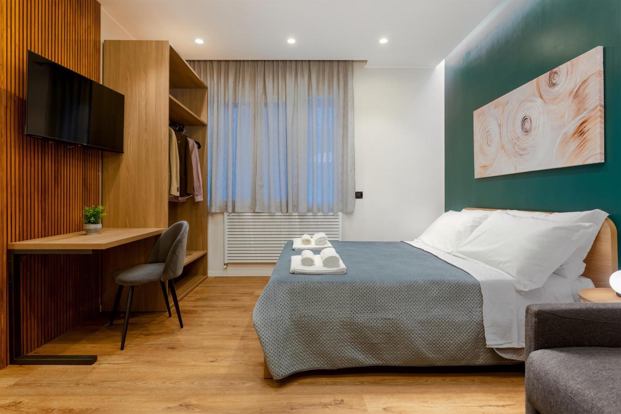 Quinto Stabile Rooms&Suite Palermo Exterior photo