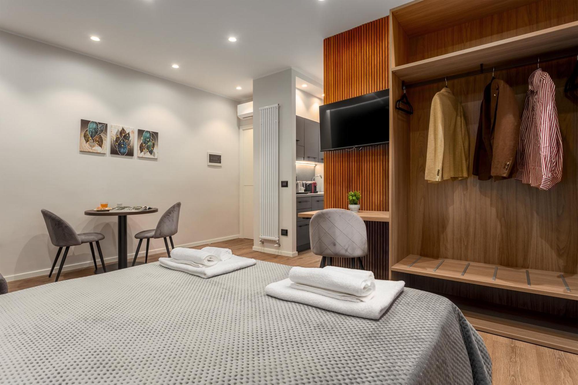 Quinto Stabile Rooms&Suite Palermo Exterior photo