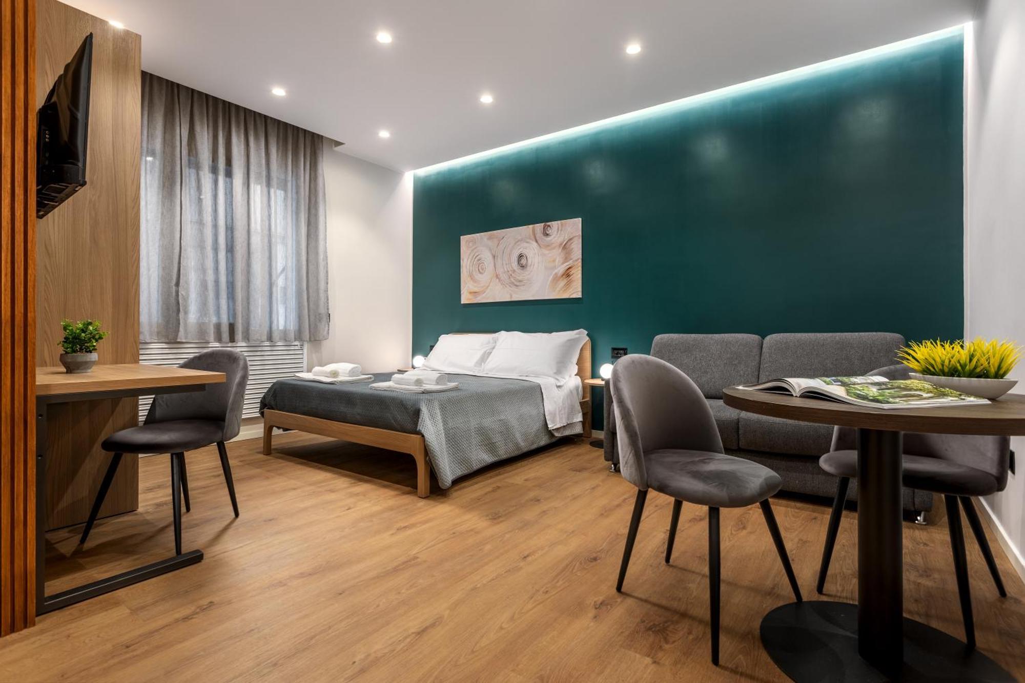 Quinto Stabile Rooms&Suite Palermo Exterior photo