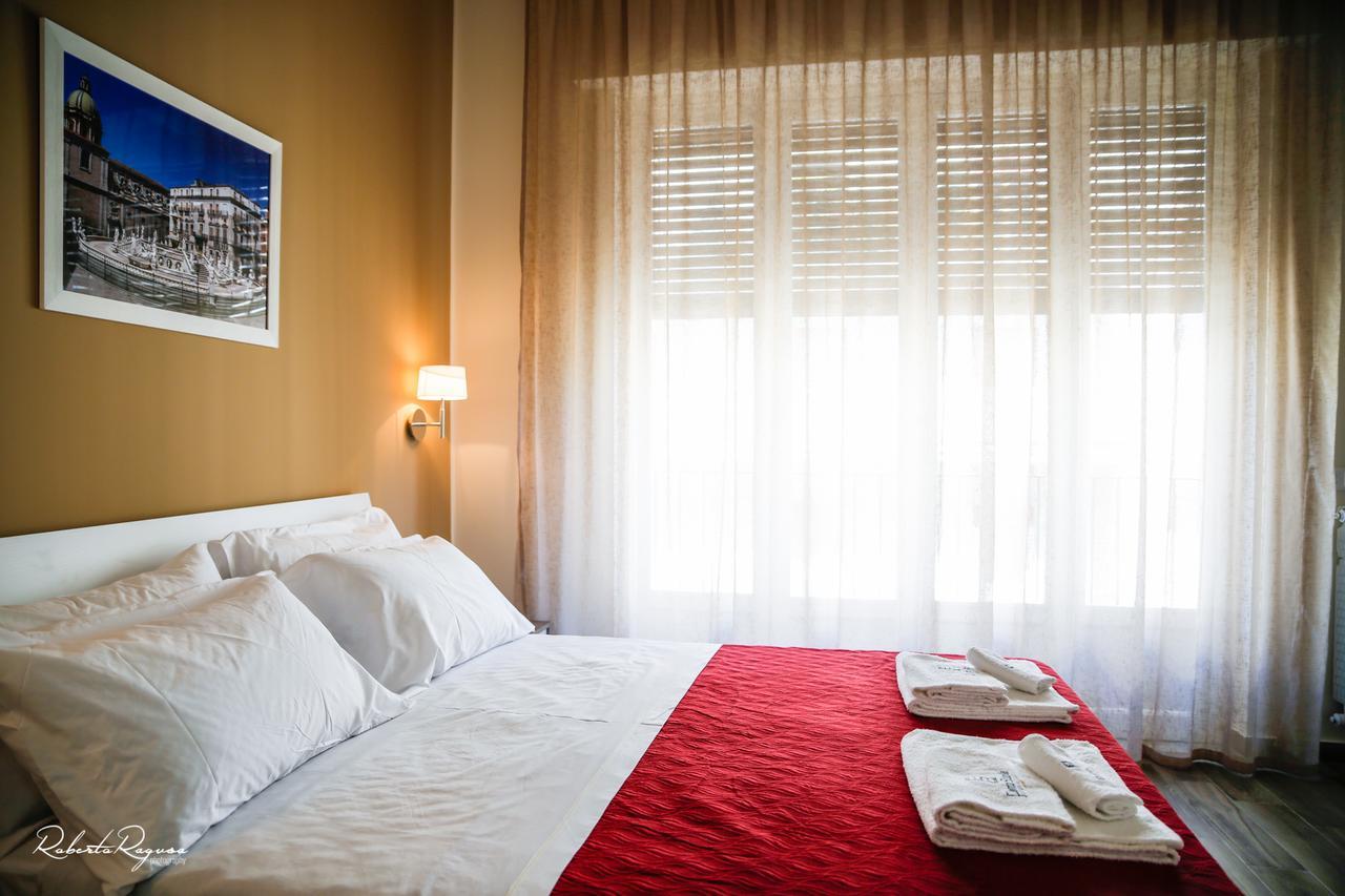 Quinto Stabile Rooms&Suite Palermo Exterior photo