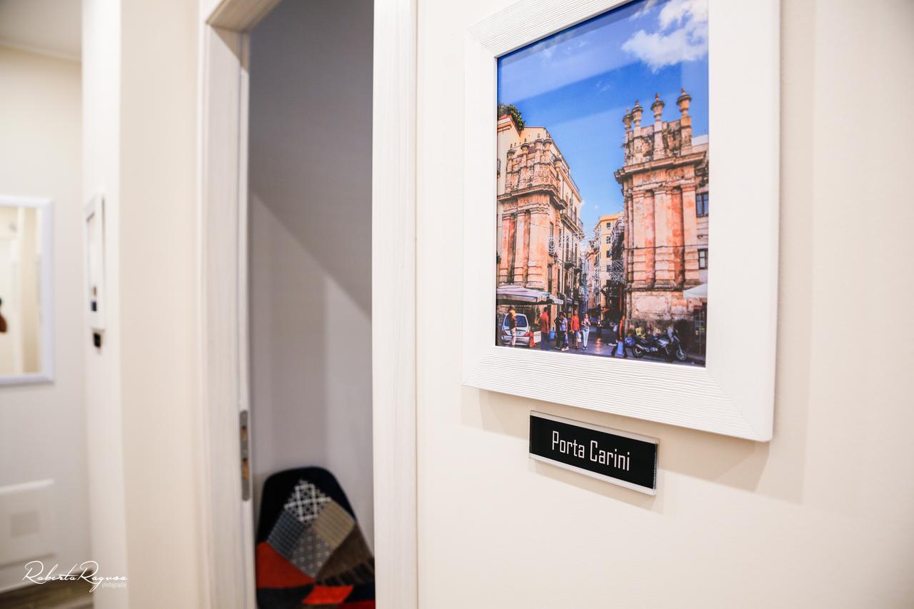 Quinto Stabile Rooms&Suite Palermo Exterior photo