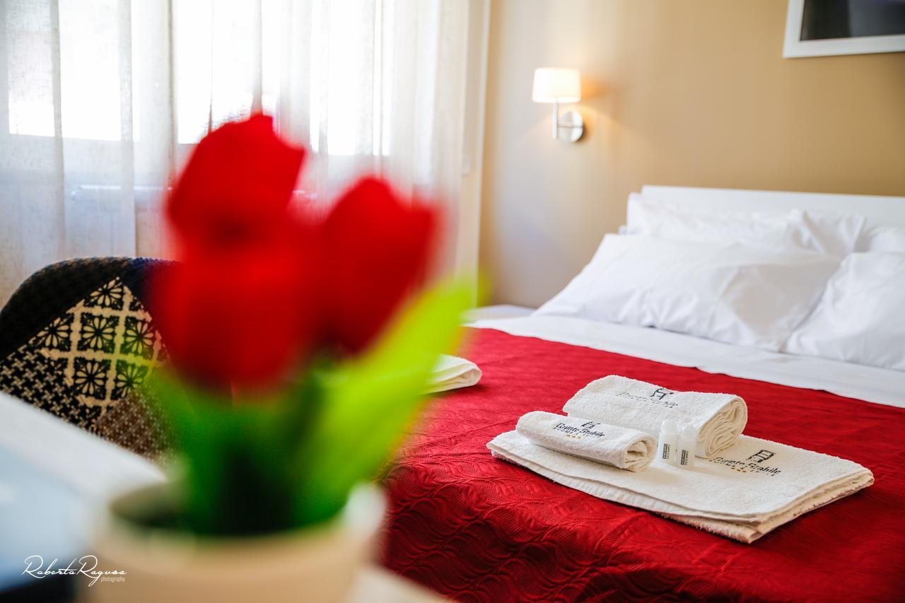 Quinto Stabile Rooms&Suite Palermo Exterior photo