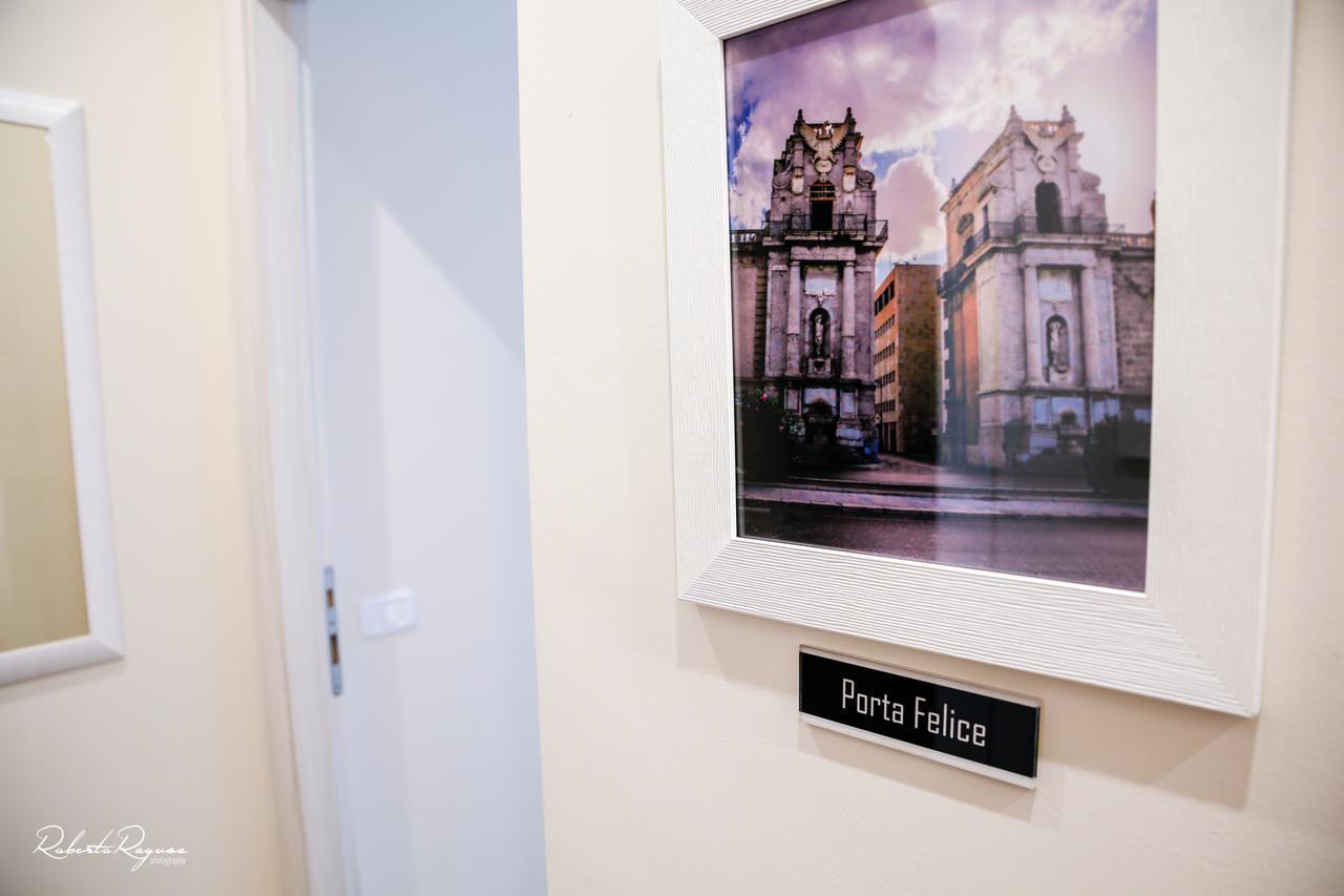 Quinto Stabile Rooms&Suite Palermo Exterior photo