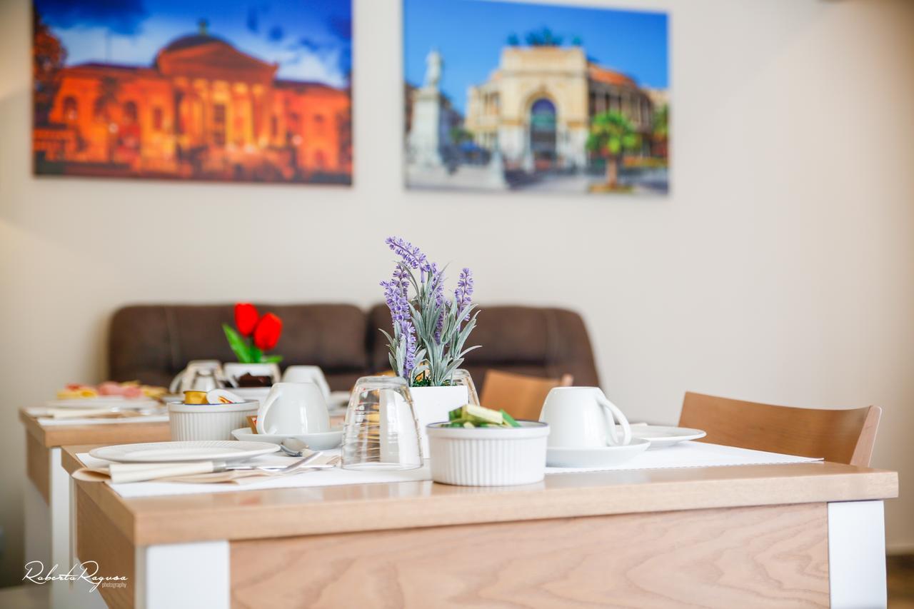 Quinto Stabile Rooms&Suite Palermo Exterior photo