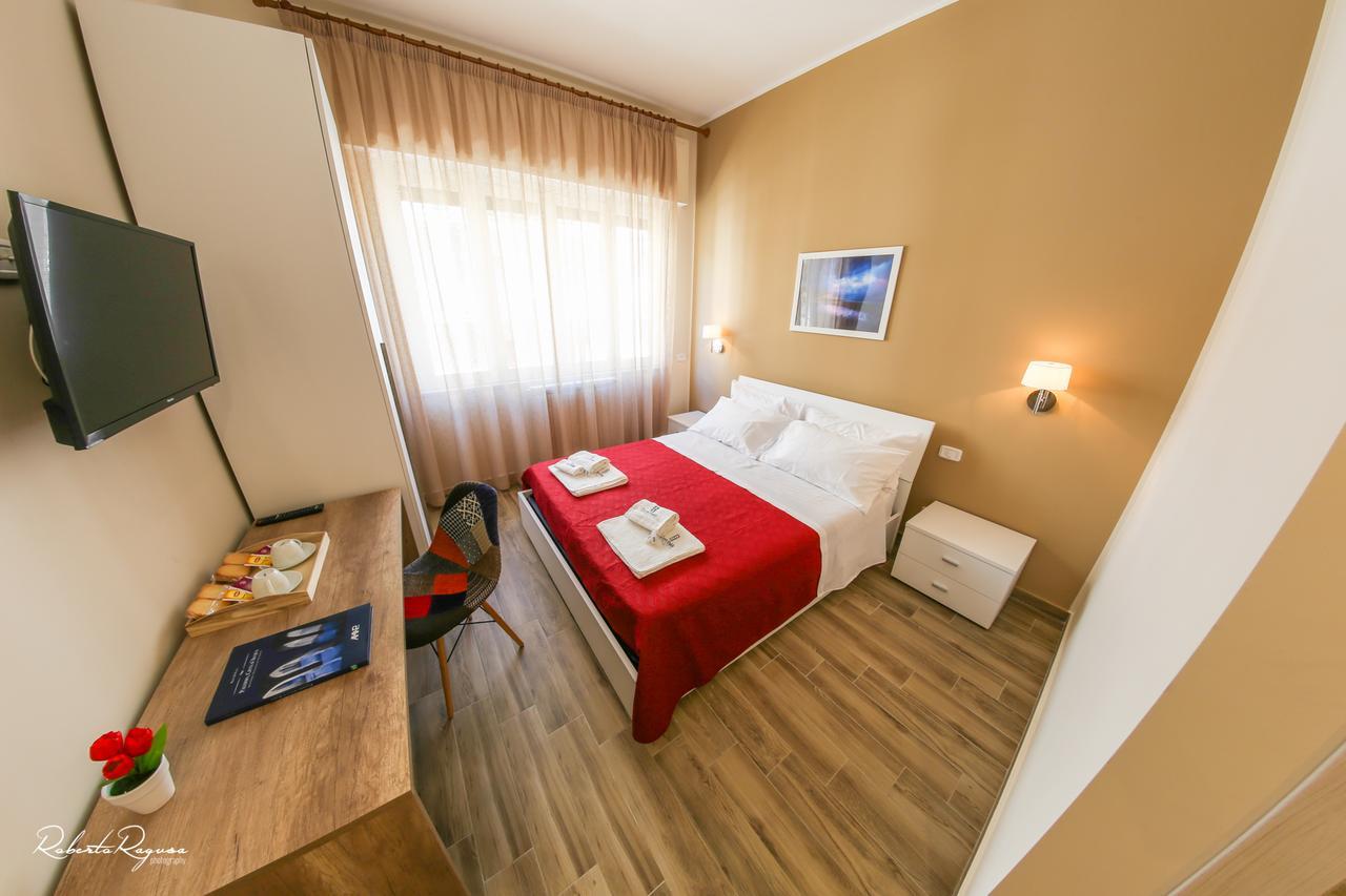 Quinto Stabile Rooms&Suite Palermo Exterior photo