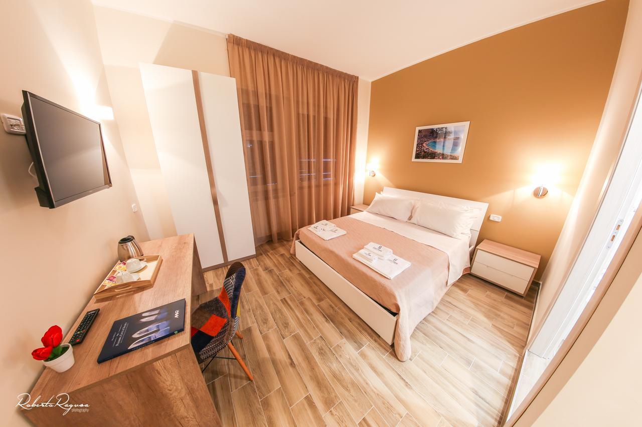 Quinto Stabile Rooms&Suite Palermo Exterior photo
