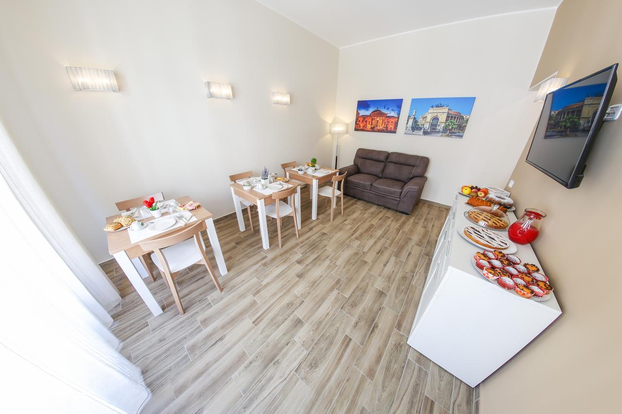 Quinto Stabile Rooms&Suite Palermo Exterior photo