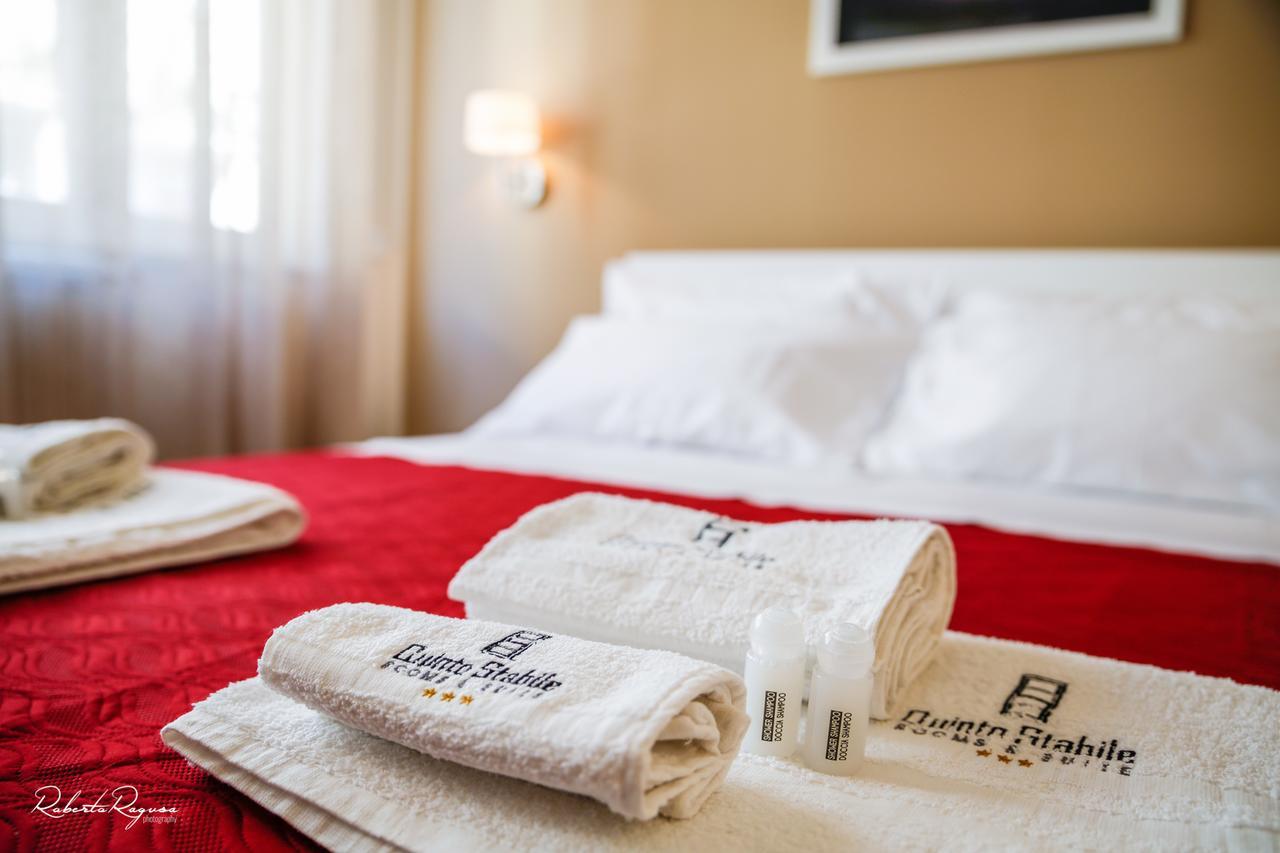 Quinto Stabile Rooms&Suite Palermo Exterior photo