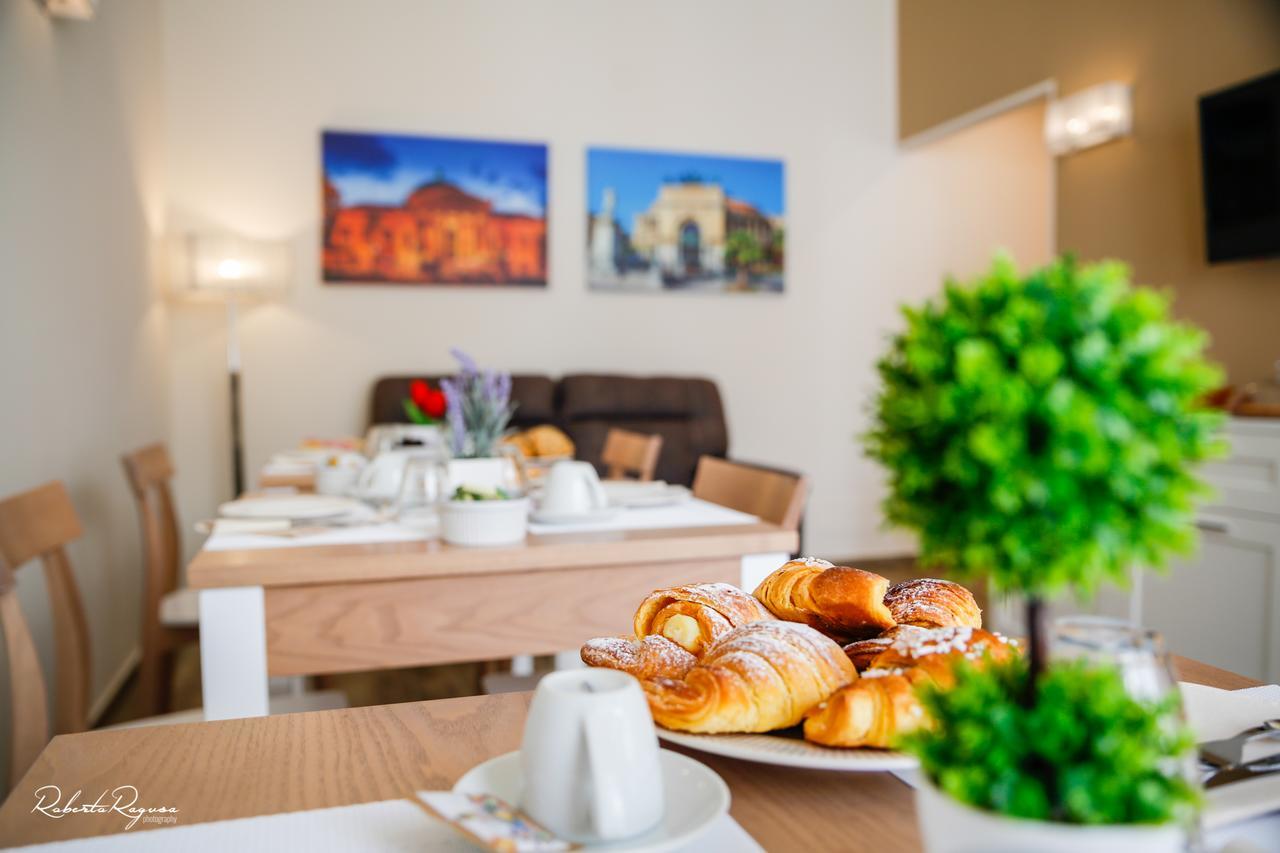 Quinto Stabile Rooms&Suite Palermo Exterior photo